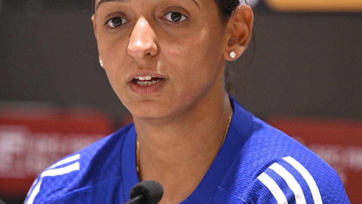 IND-W vs AUS-W first ODI | Harmanpreet happy to play against one of the best teams in Australia ahead of the World Cup