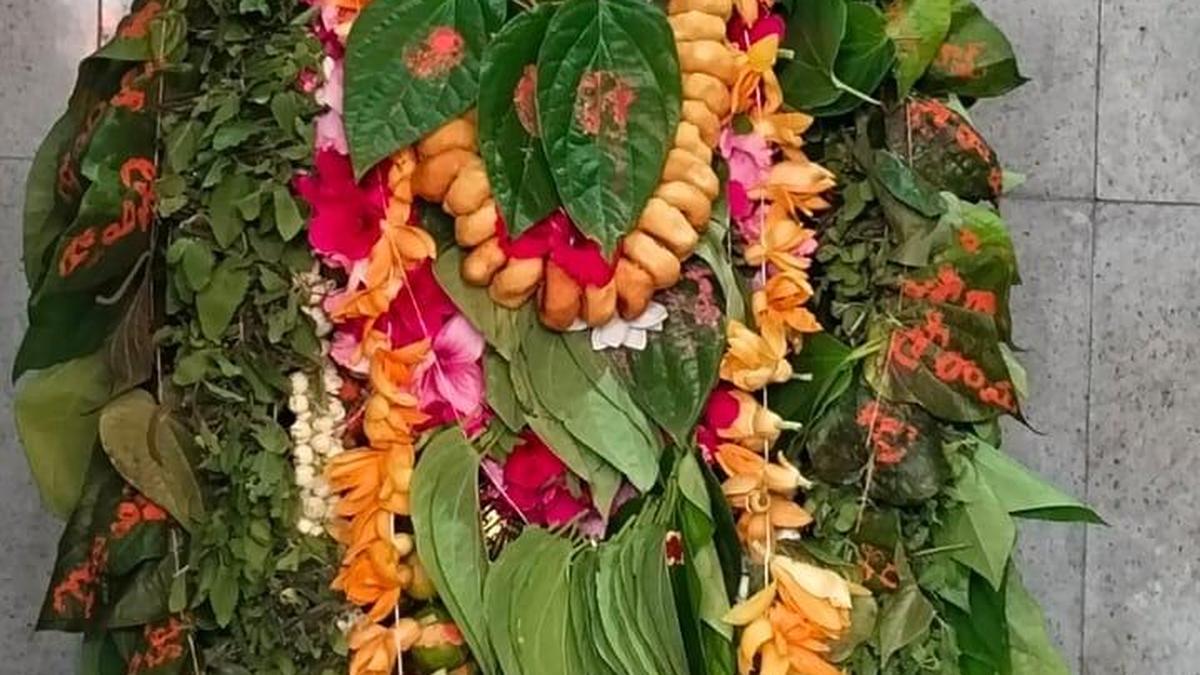 Hanuman Jayanti celebrated with religious fervour in Vizianagaram
