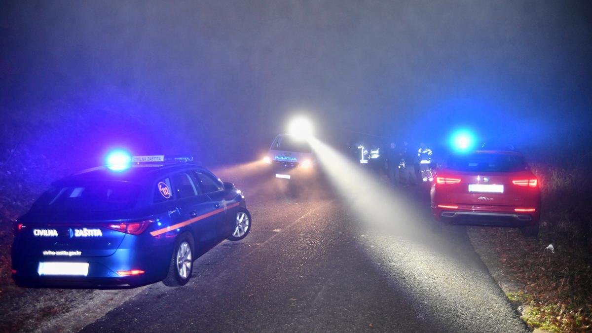 Turkey-registered plane crashes in Croatia reportedly killing pilot