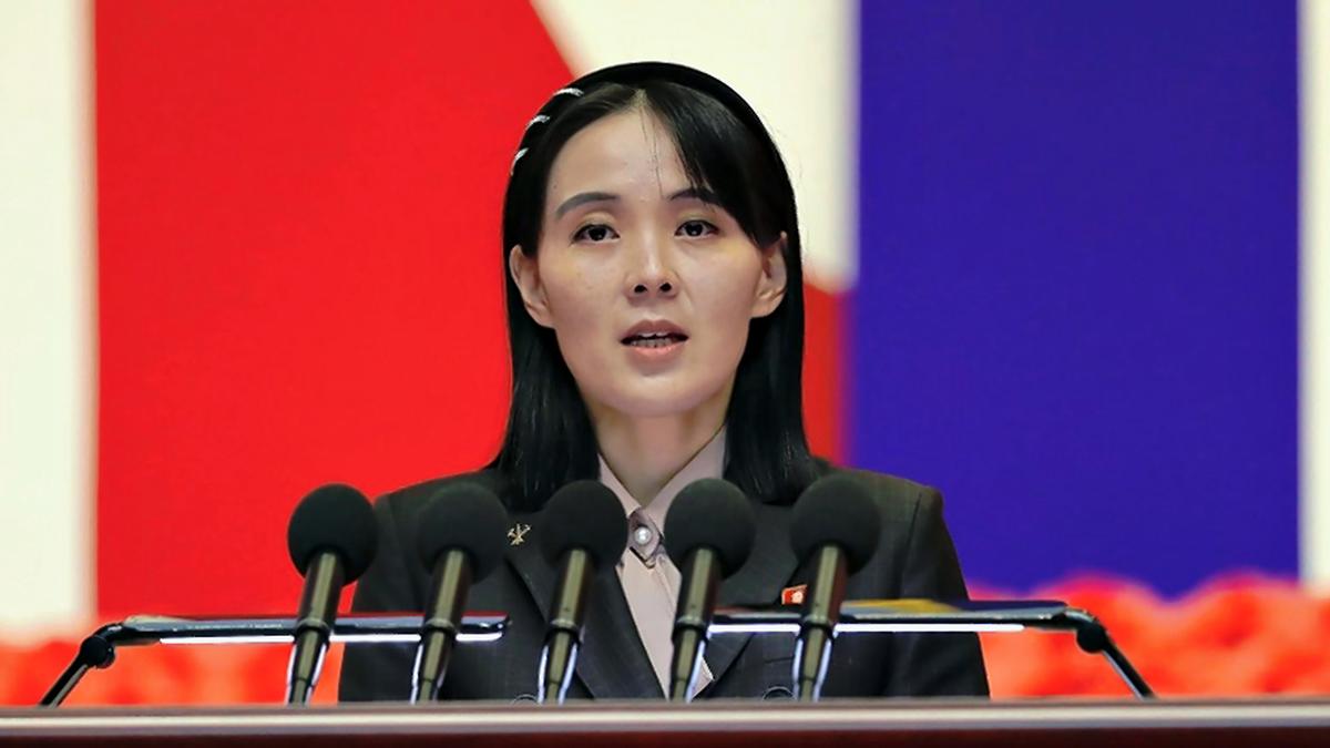North Korea says South Korea’s overtures ‘great miscalculation’