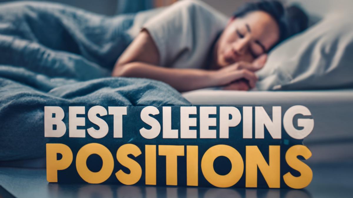 How to sleep better: Best position to fall asleep for health isn't stomach  | Express.co.uk