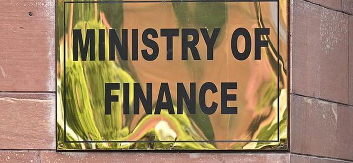 thehindu.com - Pti - Likely moderation in economic activity, near-term growth outlook shows cautious resilience: Finance Ministry
