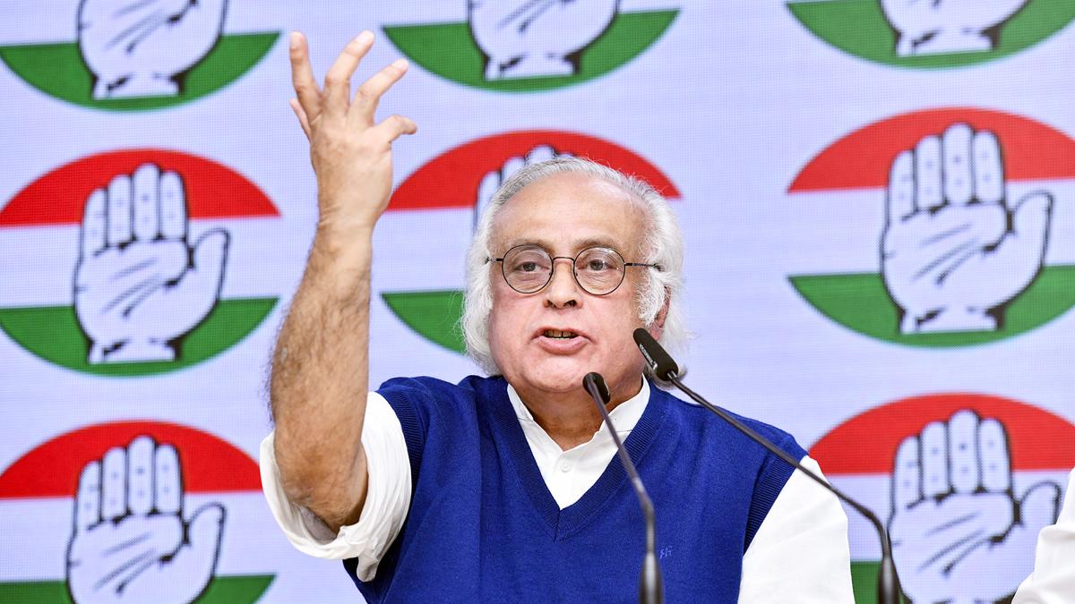 PM's entire focus not on reducing inflation but on data manipulation, propaganda: Congress