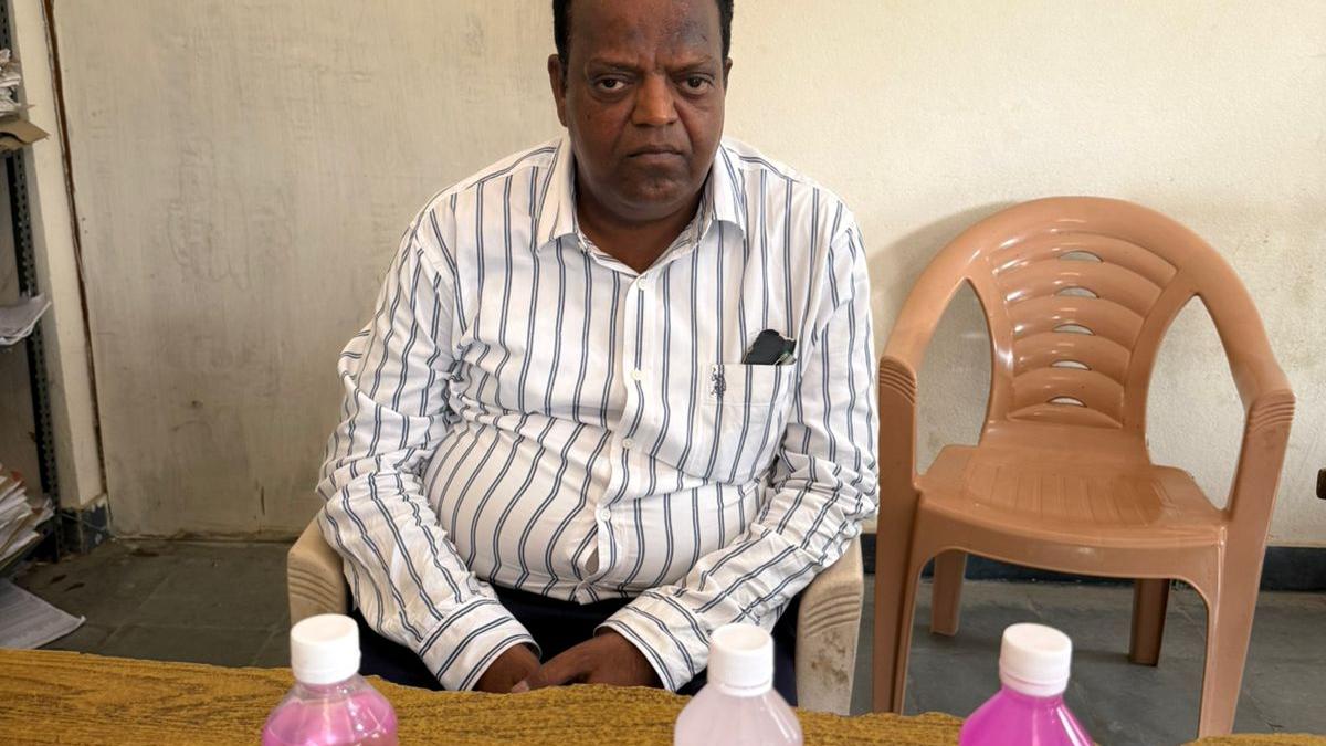 Assistant Divisional Engineer arrested by ACB in Medak district bribery trap