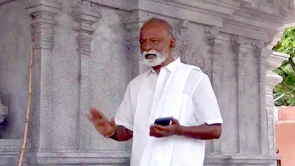 Raghuveera Reddy lauds Naidu’s initiatives in Andhra Pradesh