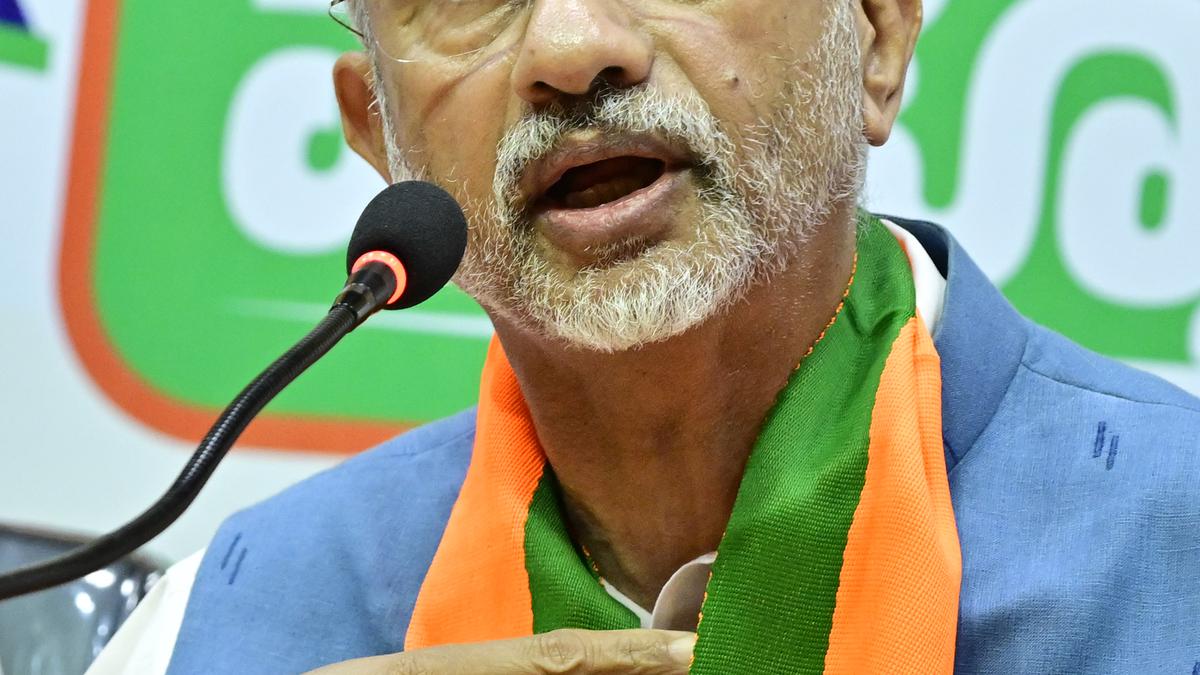 Jaishankar in Bengaluru | EAM accuses Congress government in Karnataka of indulging in “competitive populism”