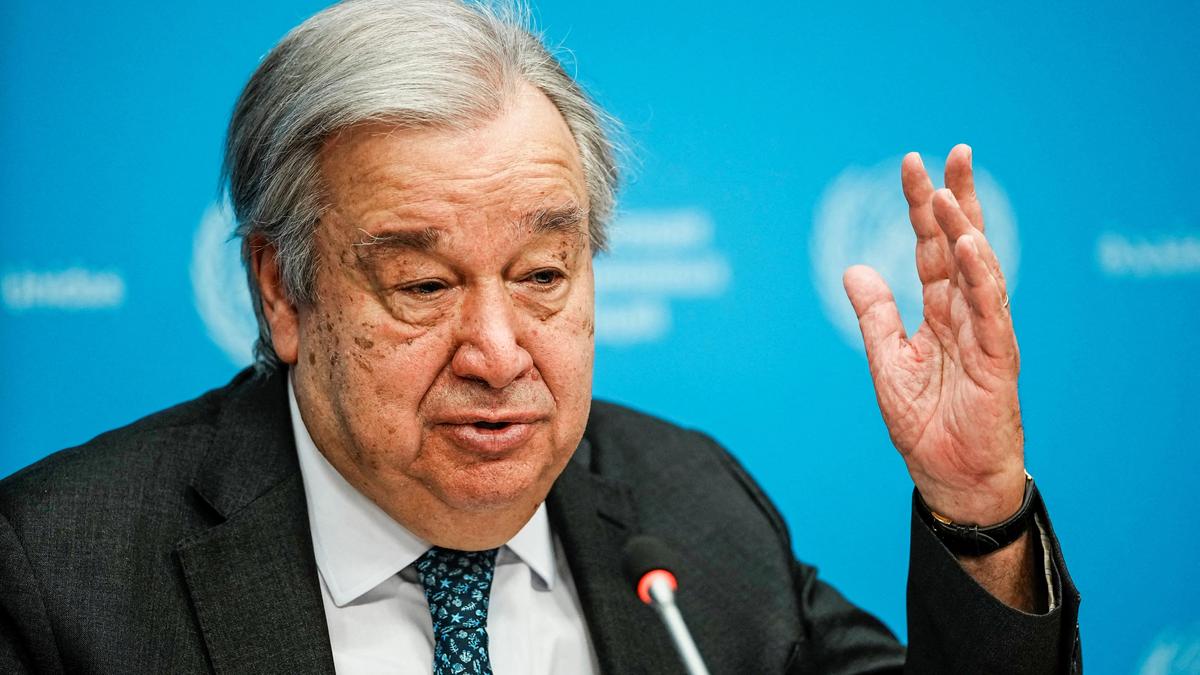 UN Praises India Hosting Global AI Summit