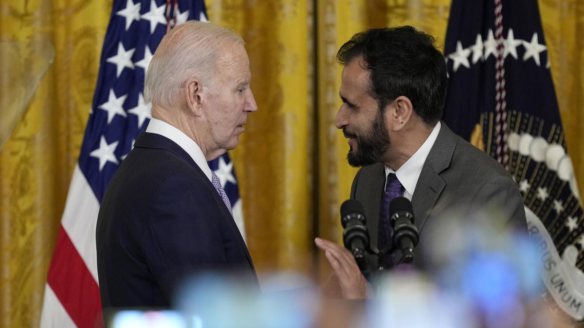 Muslim mayor blocked from White House Eid celebration