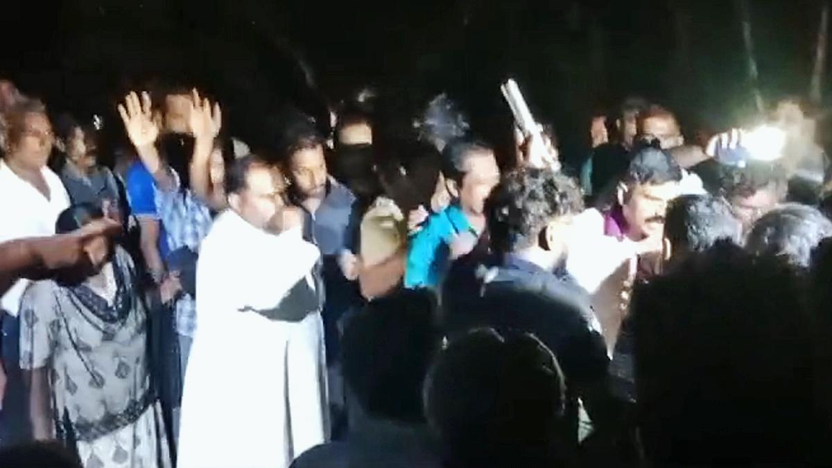 Kerala tusker attack: Local residents in the grip of fear as elephant roams around