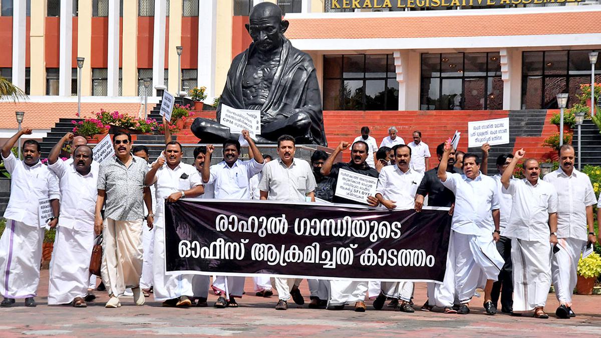 Kerala’s deepening political faultlines