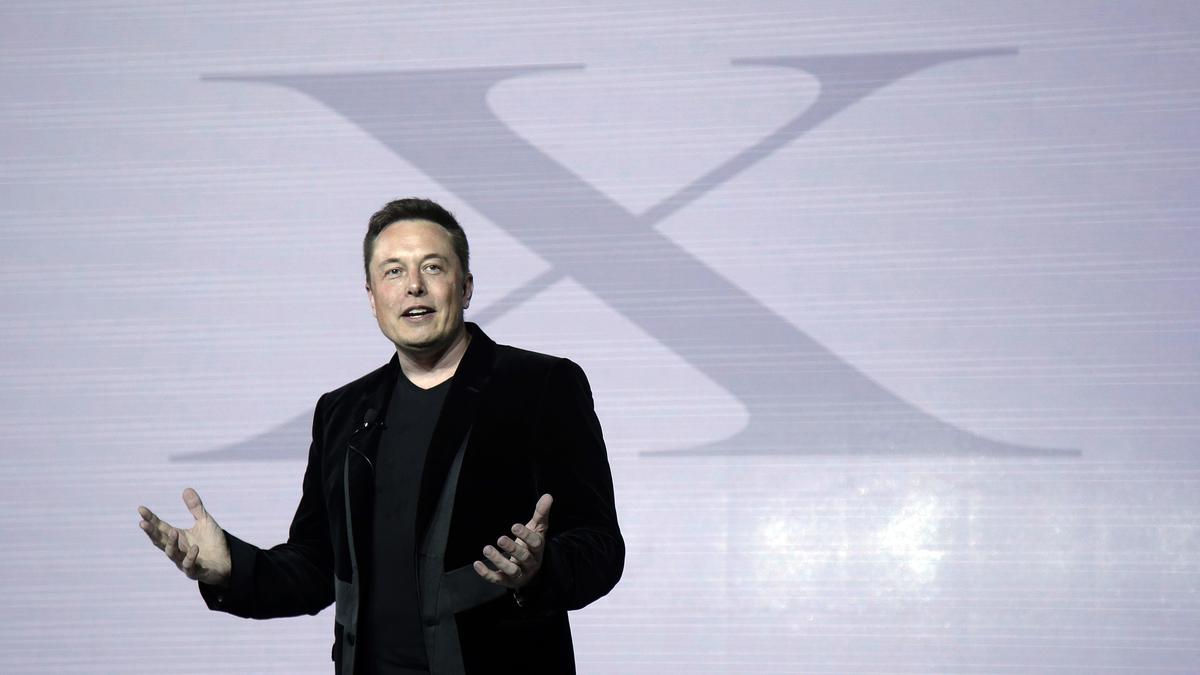 Elon Musk promises audio and video calls on X but does not mention deadline  - The Hindu