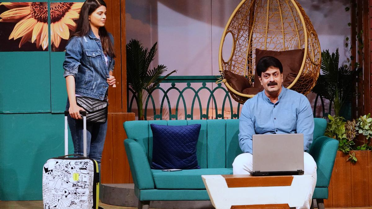 Marathi play ‘Friend Request’ in Hyderabad, focuses on interpersonal relationships