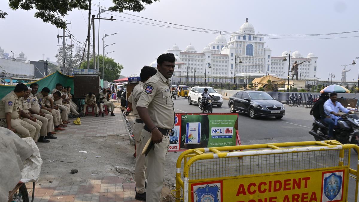 Phone-tapping case: Former BRS MLA Jaipal Yadav appears for questioning