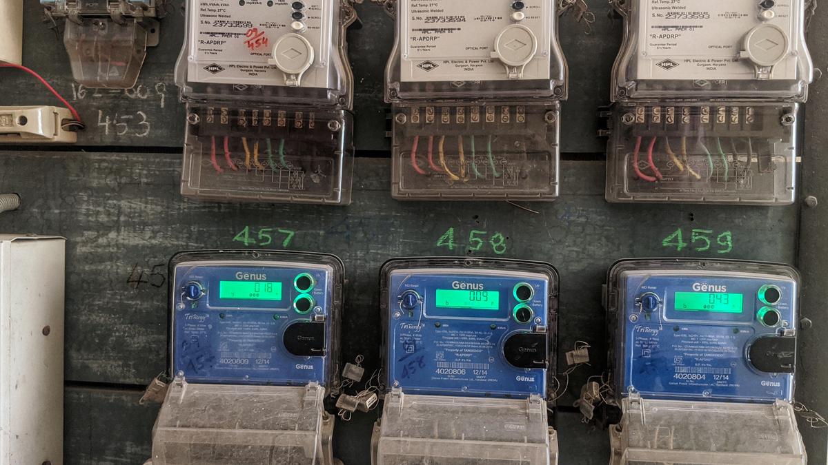 Tangedco plans to introduce automated meter reading