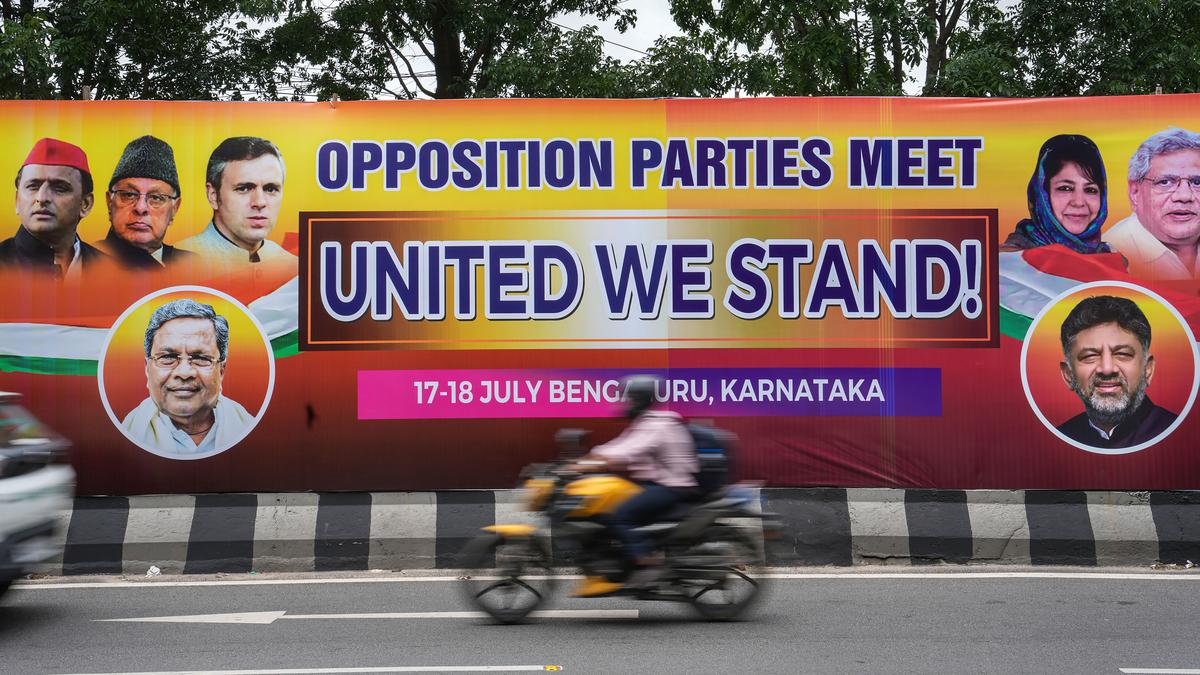 Opposition meet in Bengaluru will be a game-changer in Indian politics: Congress