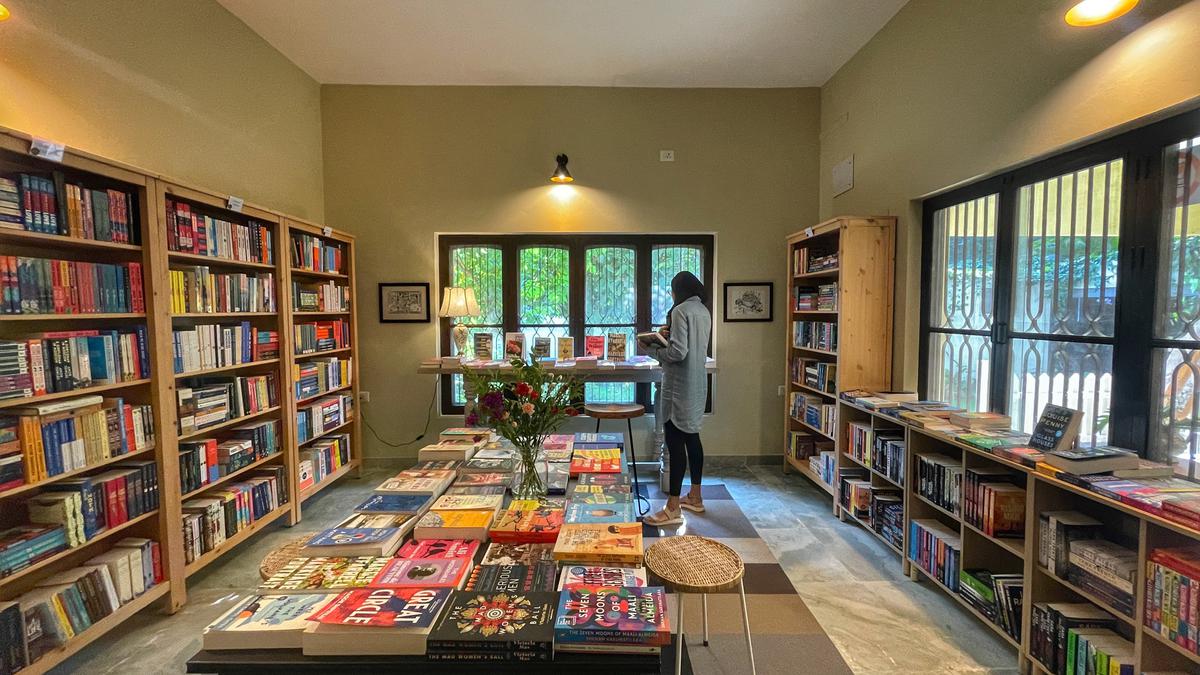 8 Best Bookstores In Hyderabad To Add To That TBR
