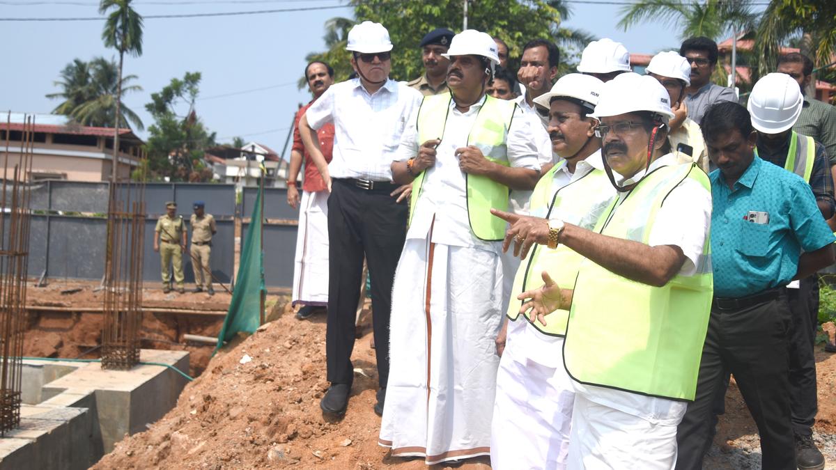 Plan to develop IT hub near Kozhikode railway station, says Union Minister George Kurian