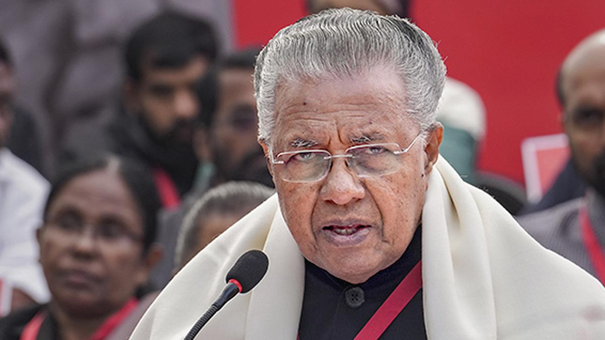 Pinarayi Vijayan interview | ‘2024 Lok Sabha polls are a referendum on secularism’