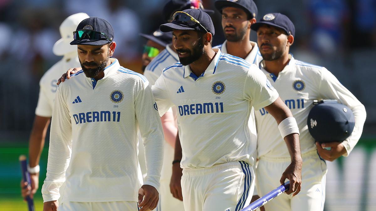 Border Gavaskar Trophy: India at the nets prior to fourth test