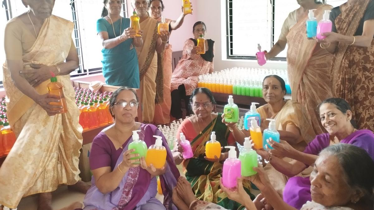 &lsquo;Grandmom Magic&rsquo; project to empower elderly with creative ventures