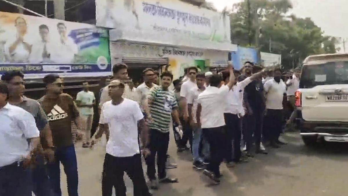 IPS officer Ajay Pal Sharma was not on EC’s initial observer list for West Bengal