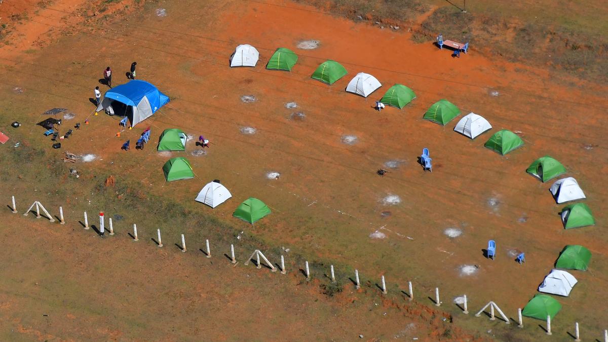 Prior permission mandatory for setting up camping tents for tourists, says Paderu ITDA PO