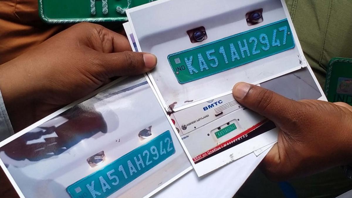 why has karnataka extended deadline again for motorists to install high security registration plates