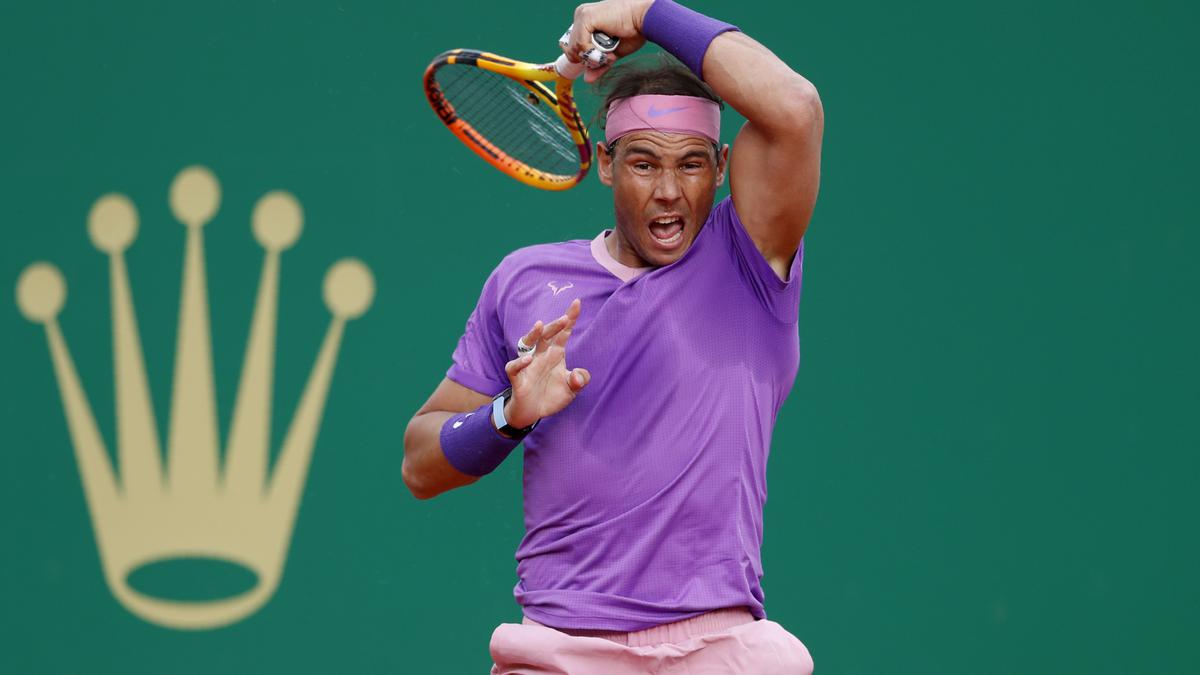 Nadal et Alcaraz se retirent du Masters de Monte-Carlo sur terre battue