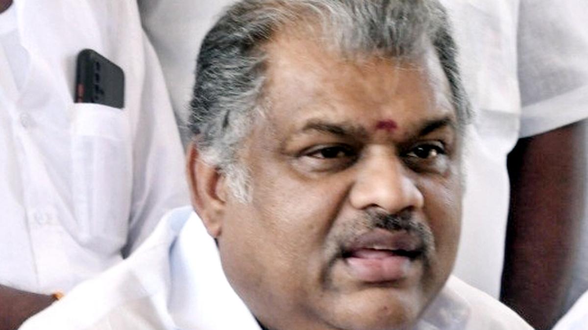 Erode East by-poll | Tamil Maanila Congress accepts AIADMK&rsquo;s request to contest