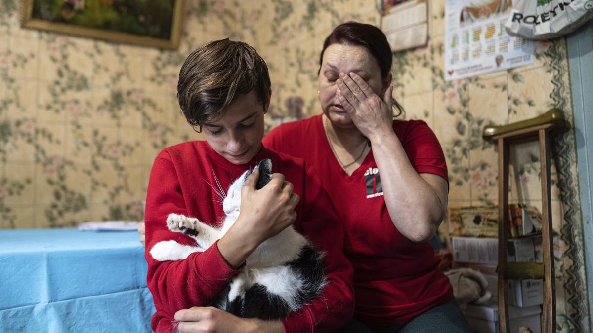 Six months on, Ukraine fights war, faces painful aftermath