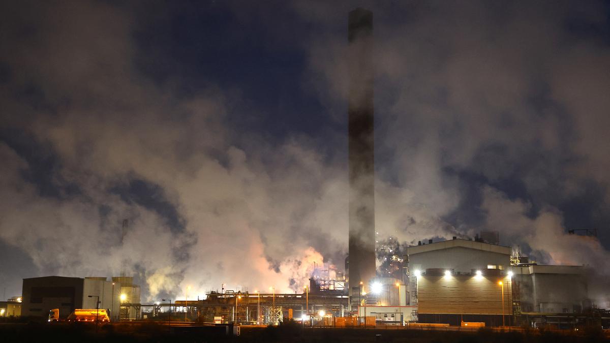 Tata Steel UK decides to cease operations of Coke Ovens at Port Talbot ...