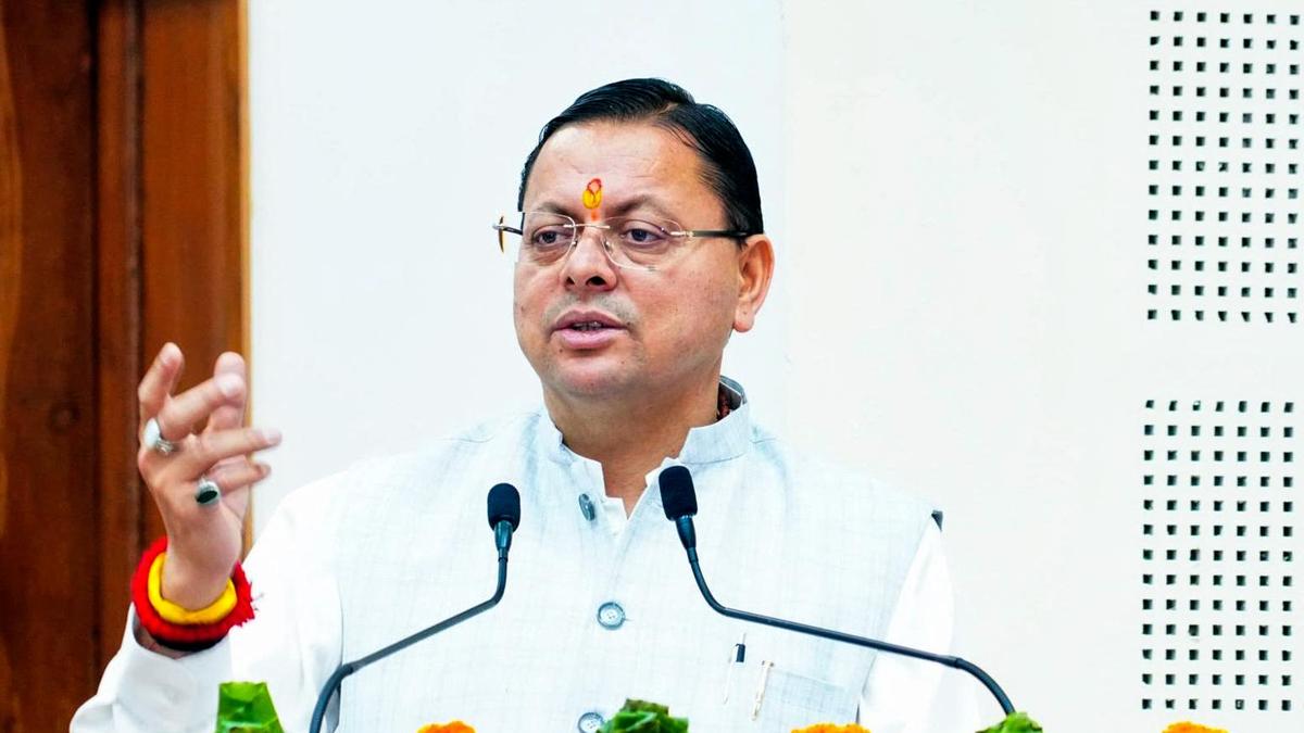 Uttarkhand CM Pushkar Singh Dhami expands cabinet, inducts five MLAs