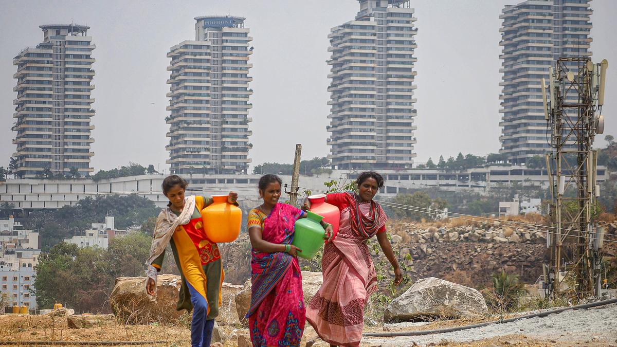 CM Siddaramaiah to review drinking water crisis in Bengaluru today
