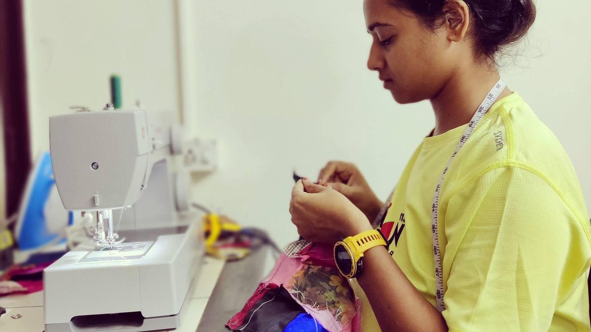 An upcycling enterprise with an all-women workforce thinks out of the ‘bag’