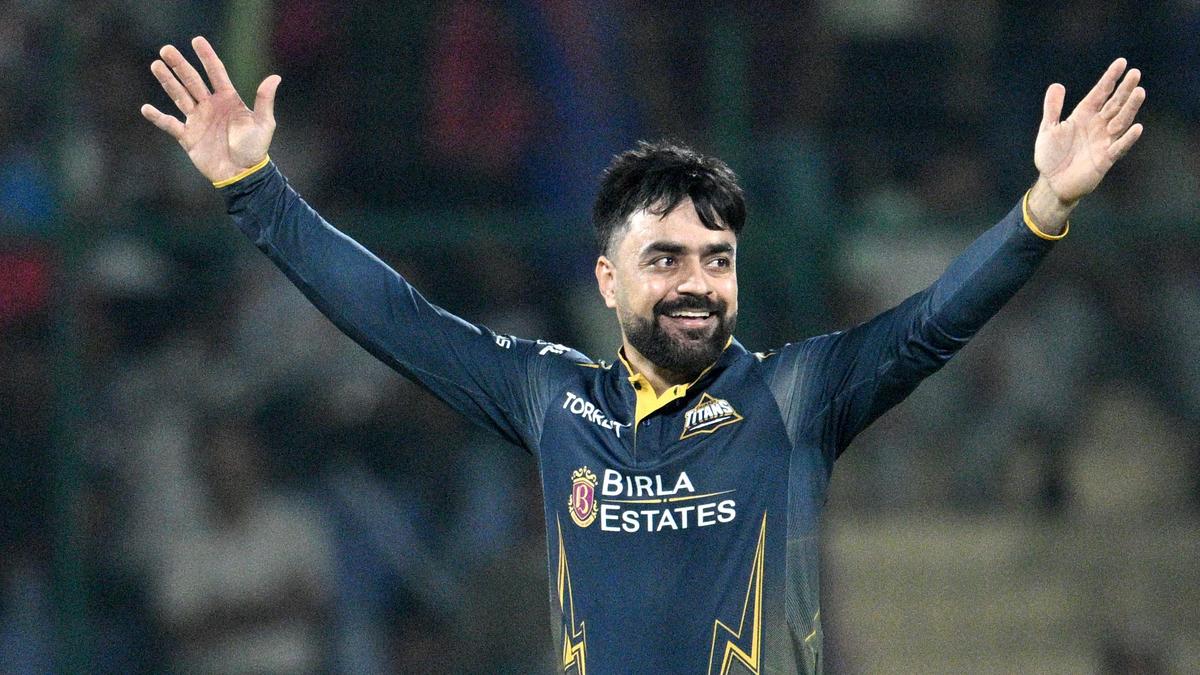 Rashid Khan unlikely to feature in one-off Test against India in June