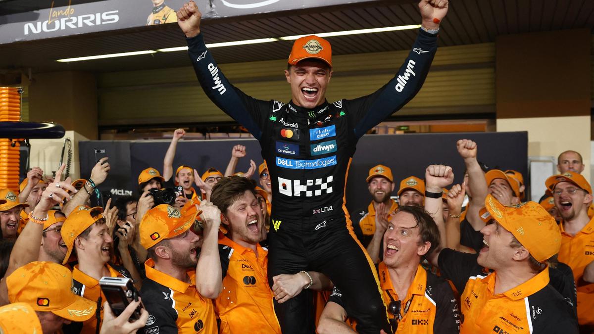 Formula 1 2025 | Bir açıklama yapmak – yumuşak dilli Norris bunu nasıl ‘Lando’nun yöntemiyle’ yaptı