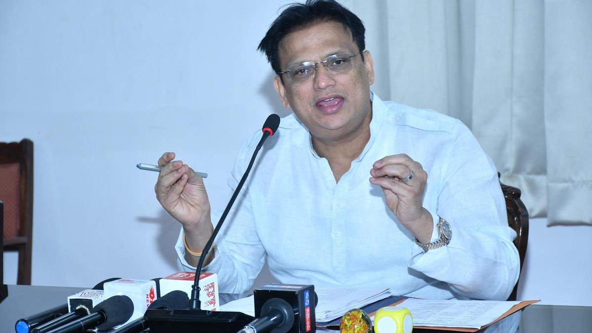 Centre delaying release of matching grants for Kalyana Karnataka, says Ajay Singh