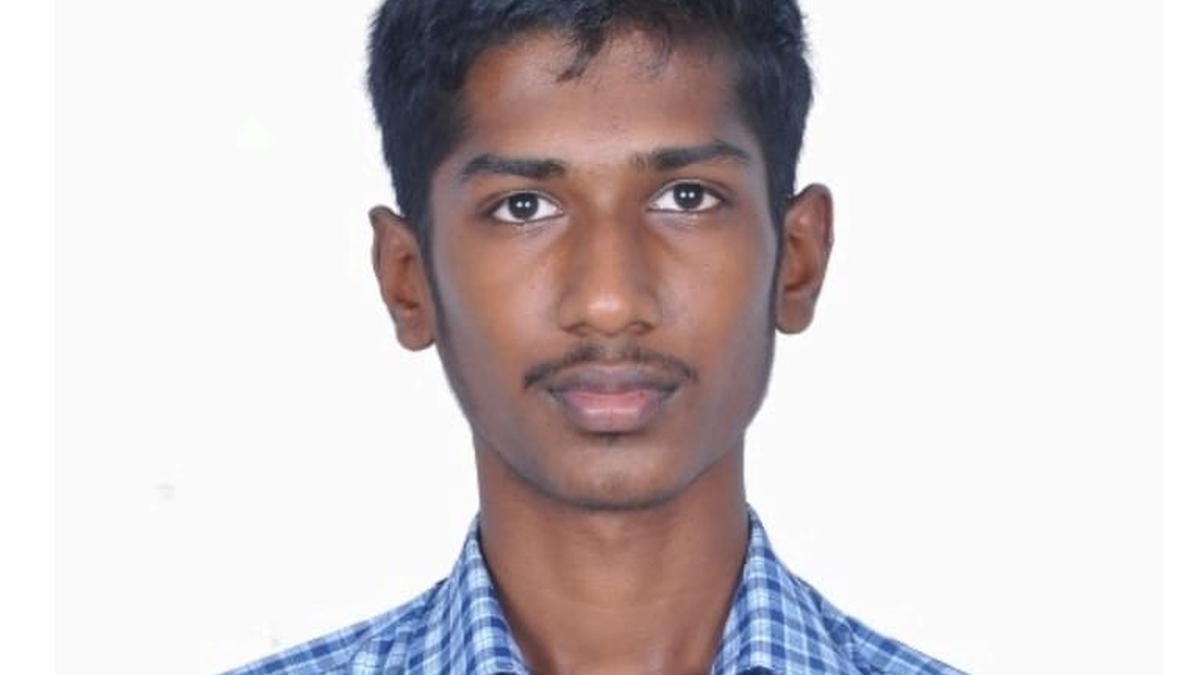 IGNITTE student scores high in JEE Mains