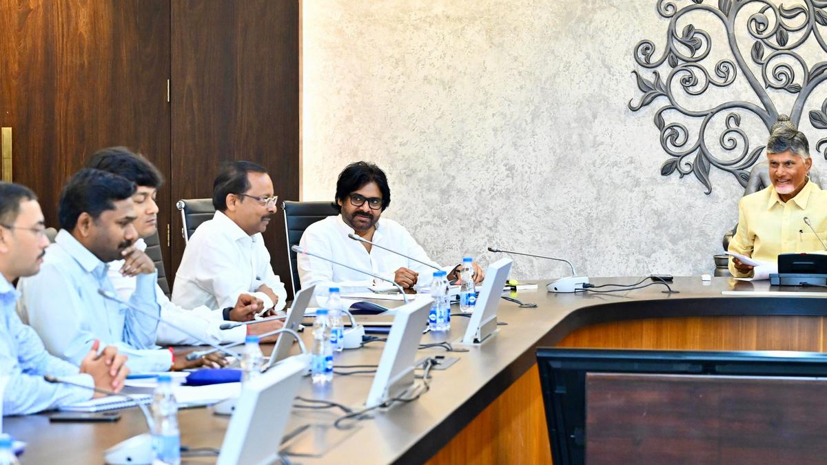 A.P. govt. to release ₹1,500 crore to give a boost to village infrastructure