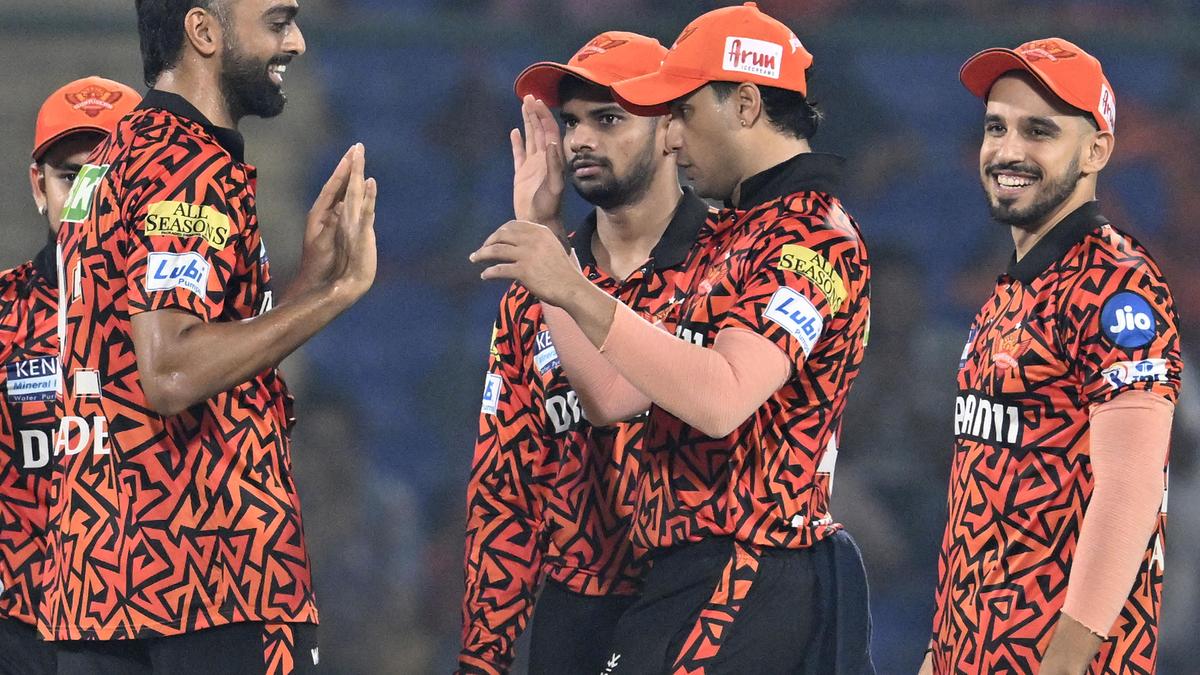 IPL 2026: Sunrisers Hyderabad | Full list of players, schedule and support staff
