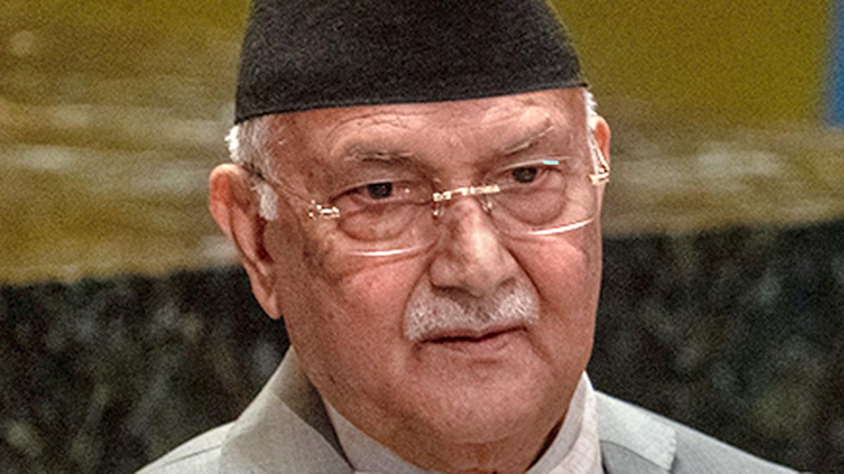 No invitation from India, new Nepal PM Oli heads to China for bilateral visit