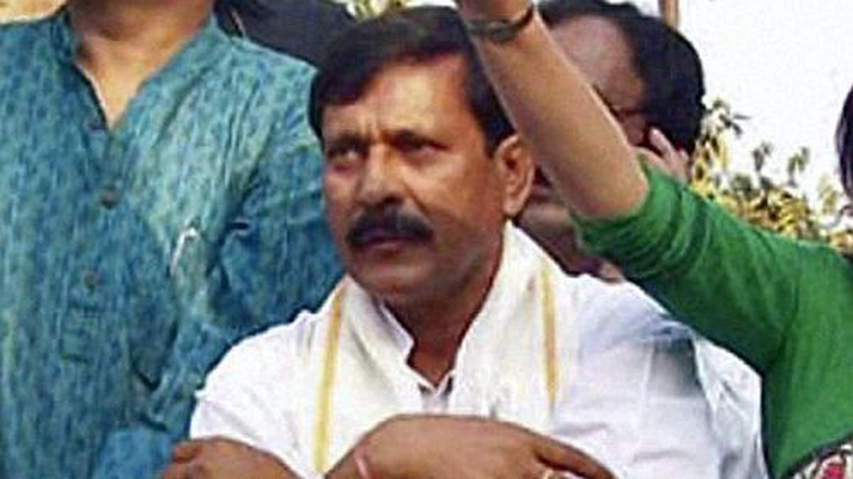 Jailed TMC leader Anubrata Mondal's close aide joins BJP
