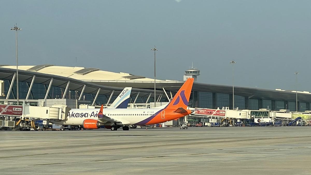 KIA pips Mumbai to become second busiest domestic airport in the country