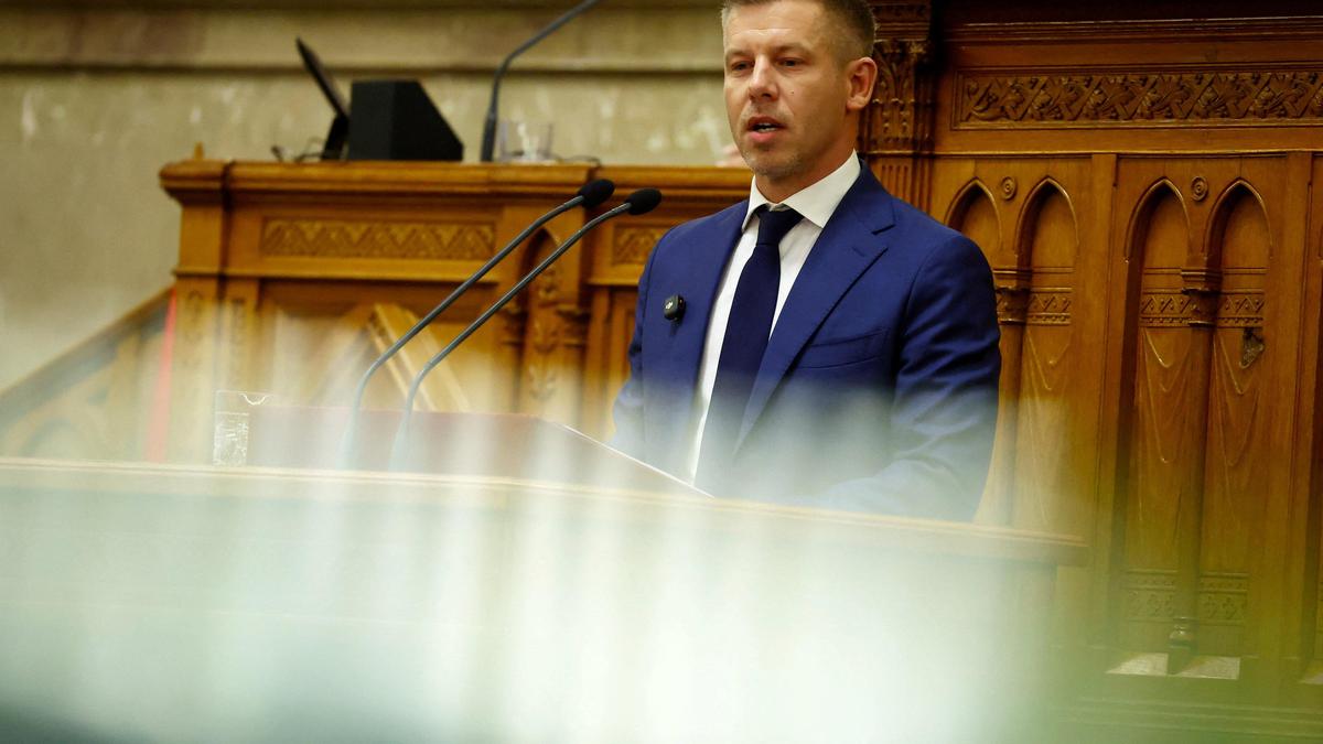 Hungary's Parliament votes to remain member of International Criminal Court