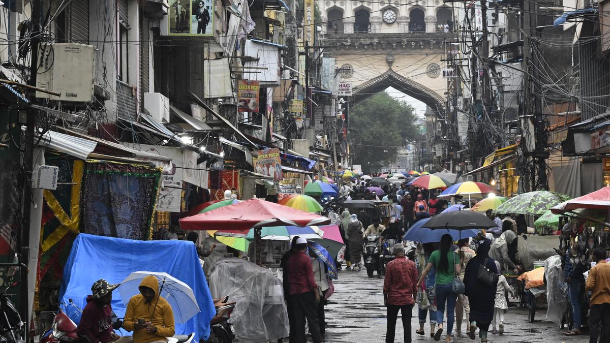 IMD issues two-day yellow alert for parts of Telangana