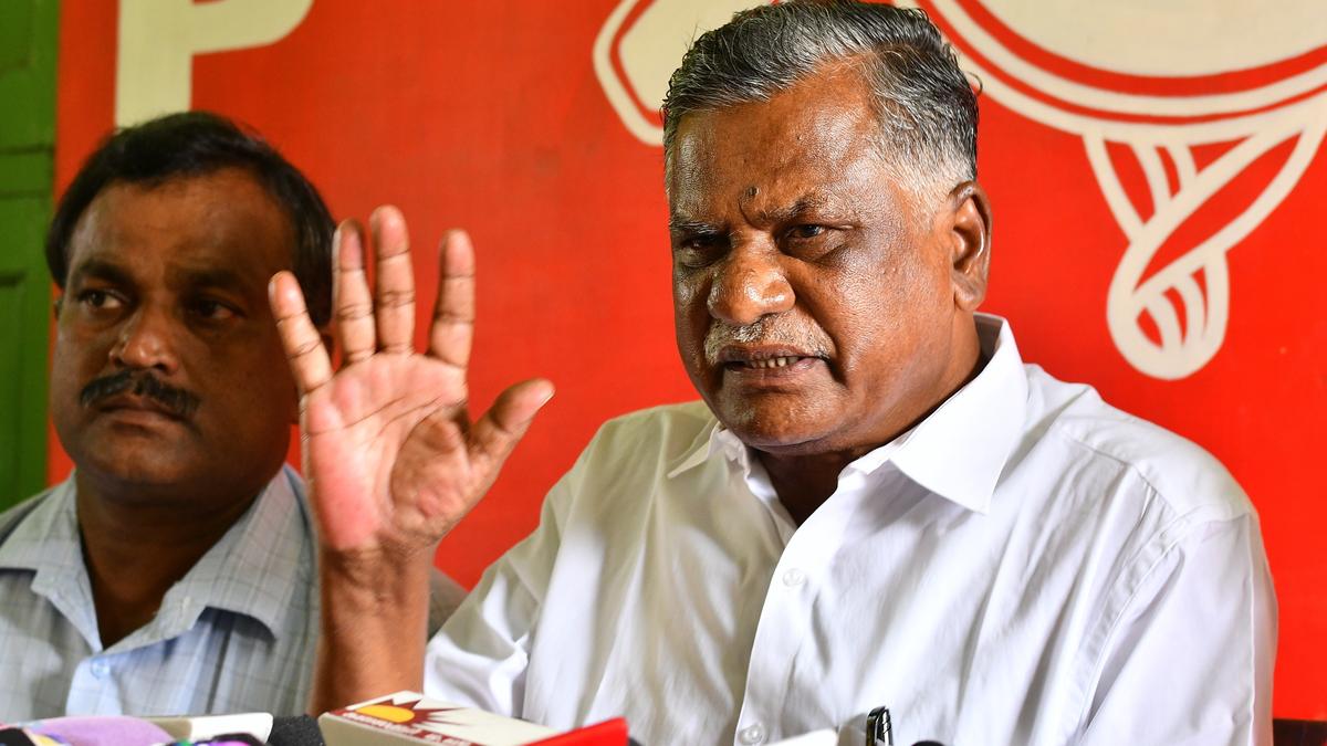 Top Tamil Nadu news developments today