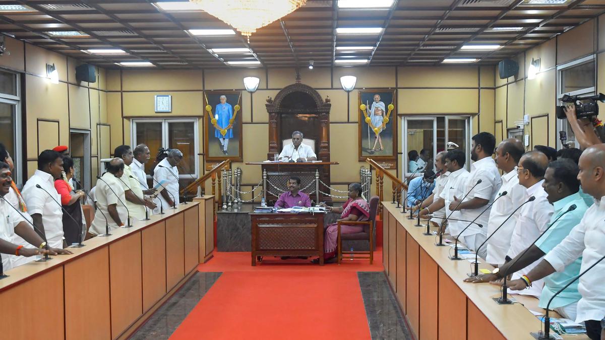 Did Puducherry Assembly’s unanimous resolution demanding Statehood reach Home Ministry?