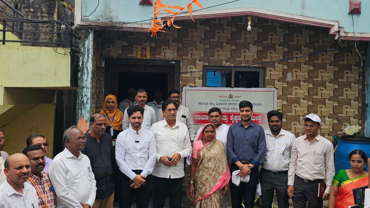 BJP charge against survey is false and baseless, says MLA