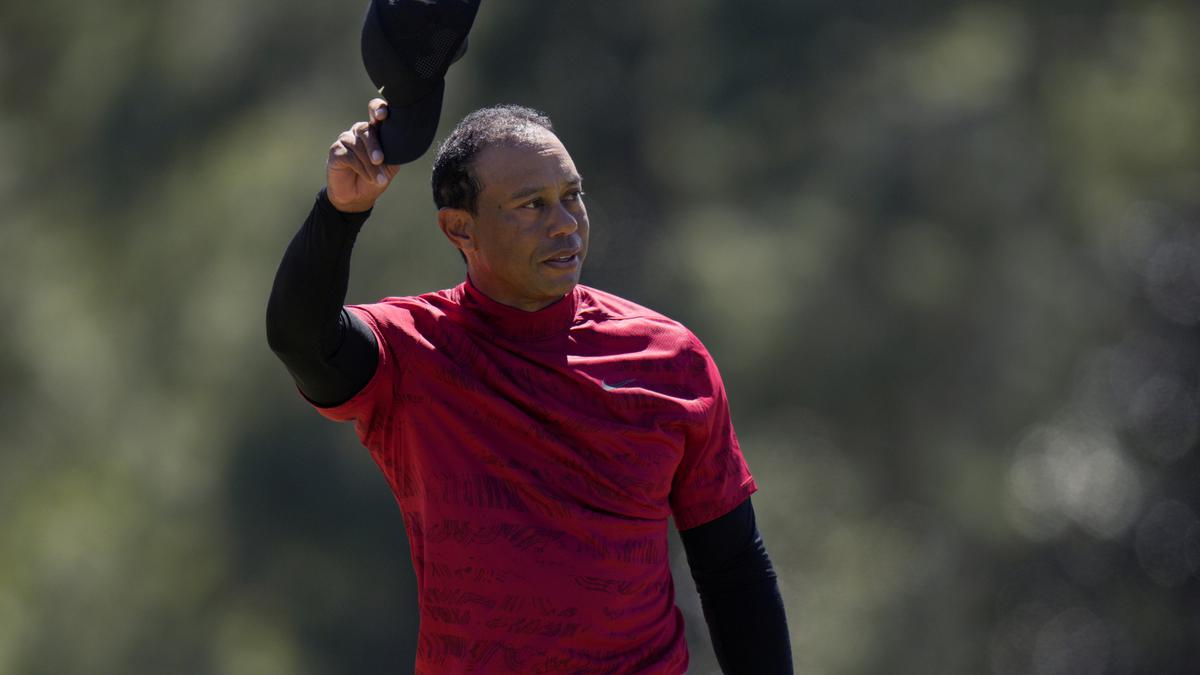 Stronger Tiger eyes challenge of return to Augusta National