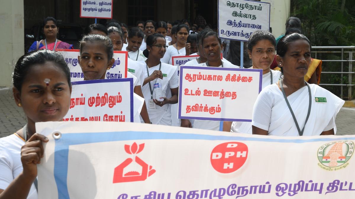 Anti-Leprosy Day observed